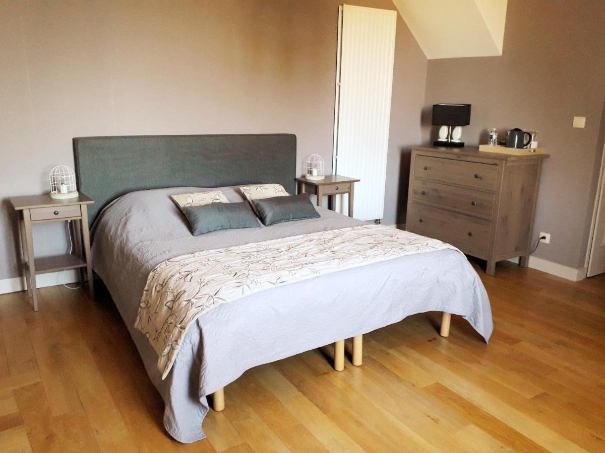 La Tourelle De Chevignat Bed & Breakfast Courmangoux Eksteriør bilde