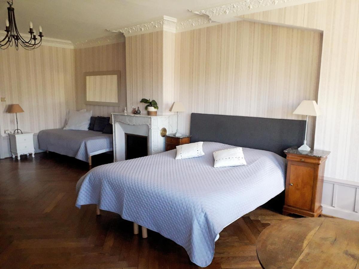 La Tourelle De Chevignat Bed & Breakfast Courmangoux Eksteriør bilde