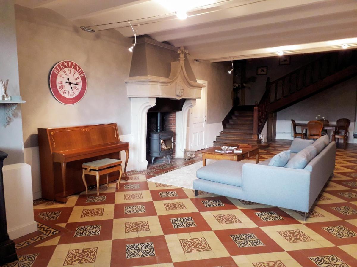 La Tourelle De Chevignat Bed & Breakfast Courmangoux Eksteriør bilde