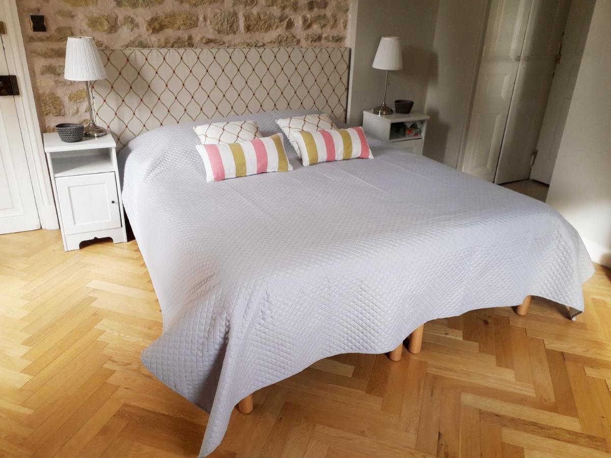La Tourelle De Chevignat Bed & Breakfast Courmangoux Eksteriør bilde