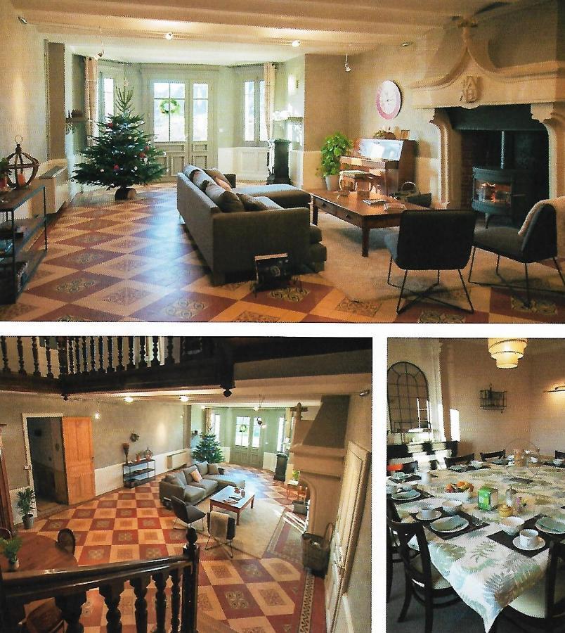 La Tourelle De Chevignat Bed & Breakfast Courmangoux Eksteriør bilde